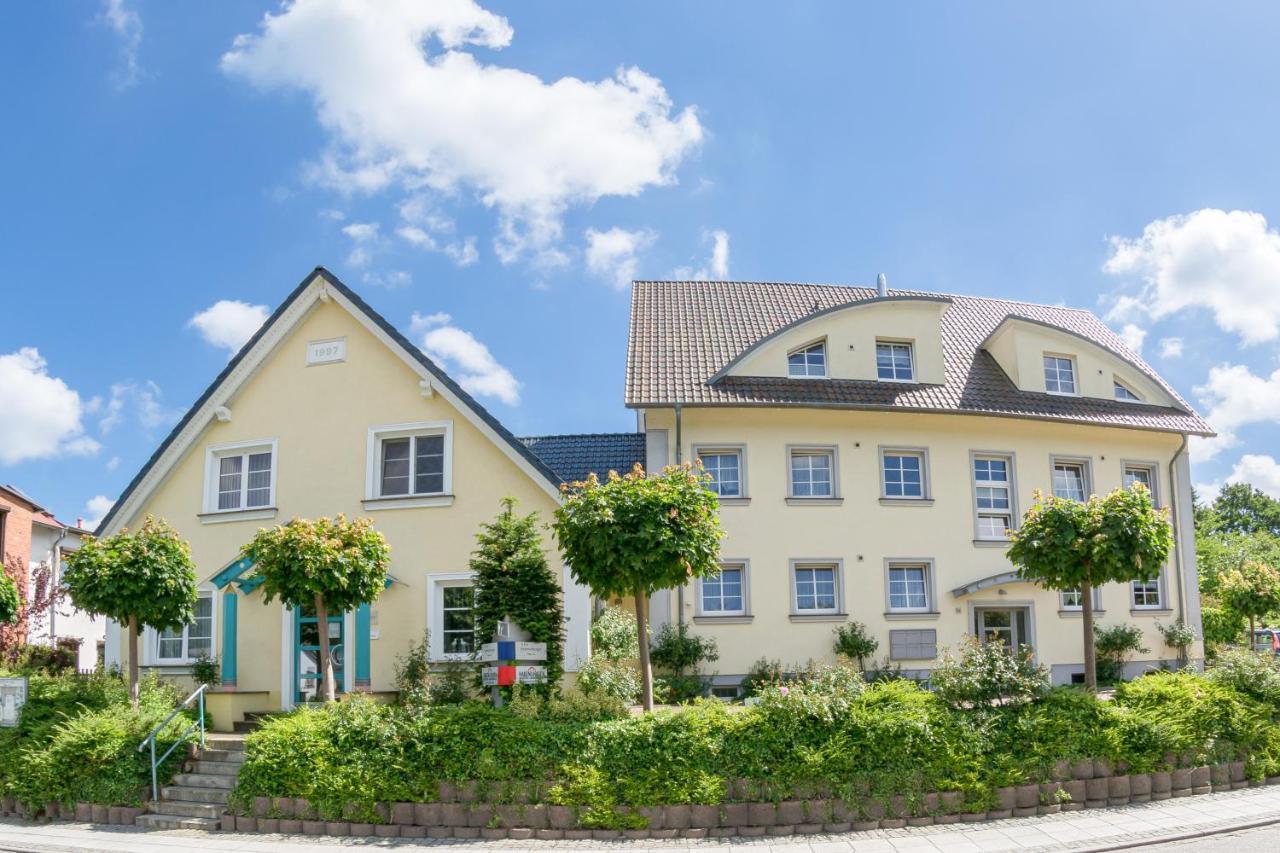 Ferienwohnungen Margaretha Sellin  Kültér fotó