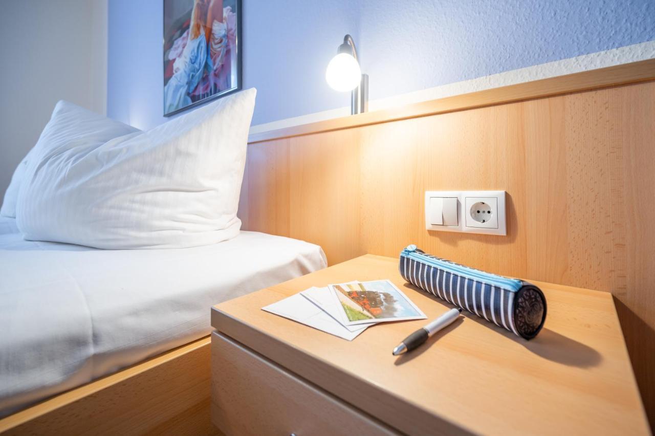 Ferienwohnungen Margaretha Sellin  Kültér fotó